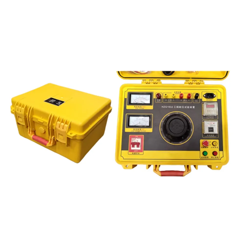 50kV 5kVa AC DC Withstand Voltage Hipot Tester Oil Dry Type Transformer High Voltage Test Equipment
50kV 5kVa AC DC Withstand Voltage Hipot Tester Oil Dry Type Transformer High Voltage Test Equipment
