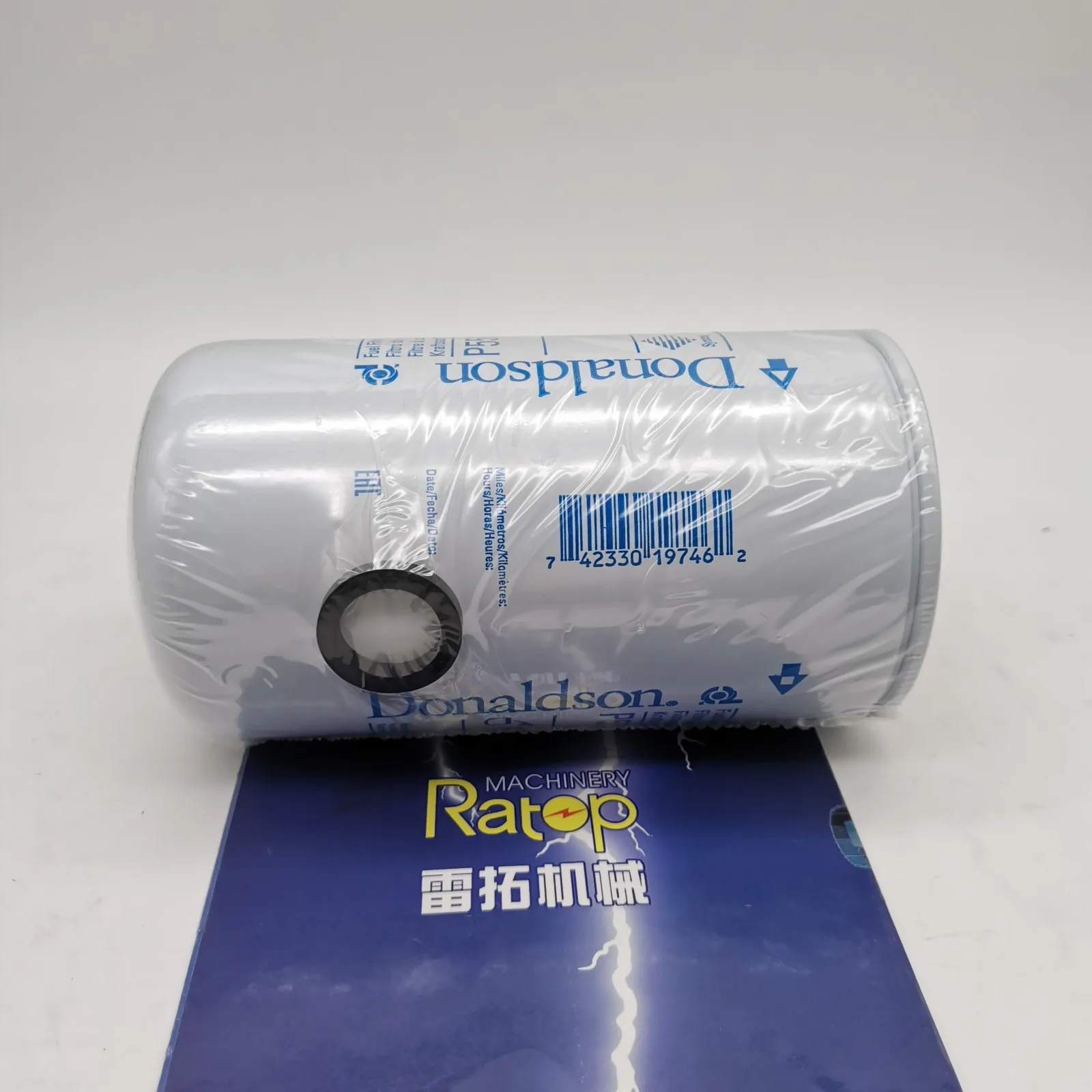 Для экскаваторов топливный фильтр для PC220-8 6754-79-6140 FF5420 FF5485 P550881 6754-79-6130 6754-71-6130 6754-71-6140
Для экскаваторов топливный фильтр для PC220-8 6754-79-6140 FF5420 FF5485 P550881 6754-79-6130 6754-71-6130 6754-71-6140