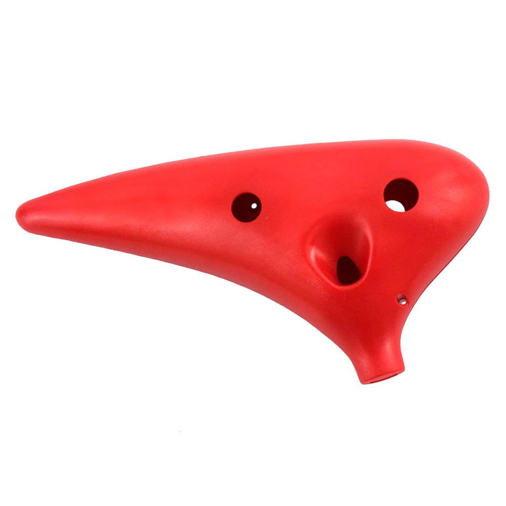 12 Holes C-tuning Pottery Flute Instrument Gift Ocarina Optional Songbird Beginner
12 Holes C-tuning Pottery Flute Instrument Gift Ocarina Optional Songbird Beginner