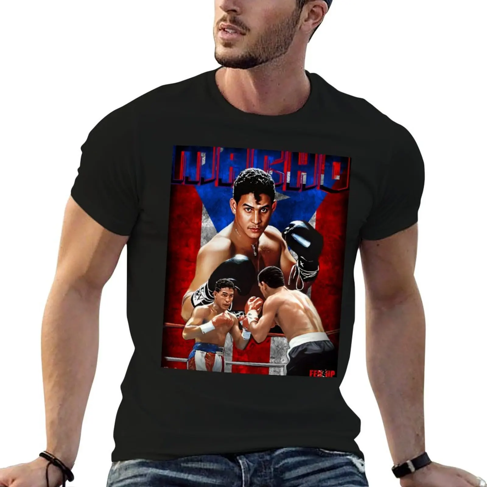 Macho Camacho T-Shirt man t shirts high quality luxury brand funny t shirts dark humor T-Shirt 
Macho Camacho T-Shirt man t shirts high quality luxury brand funny t shirts dark humor T-Shirt