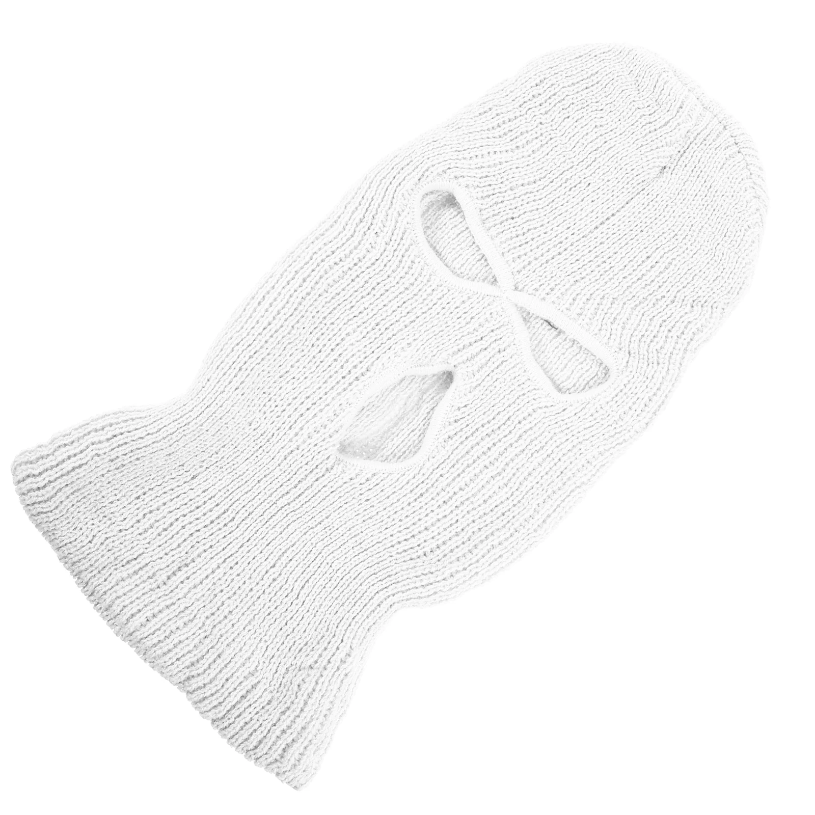 Warm Balaclava Ski Mask 3 Hole Knitted Cover for Cycling Riding Yarn Headwear Cold Protection
Warm Balaclava Ski Mask 3 Hole Knitted Cover for Cycling Riding Yarn Headwear Cold Protection