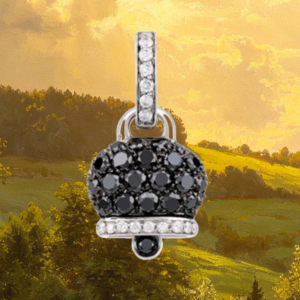 2026 Latest Chanteclers Pendant 925 Sterling Silver Gold Plated Elegant High-End Gift for Her
2026 Latest Chanteclers Pendant 925 Sterling Silver Gold Plated Elegant High-End Gift for Her