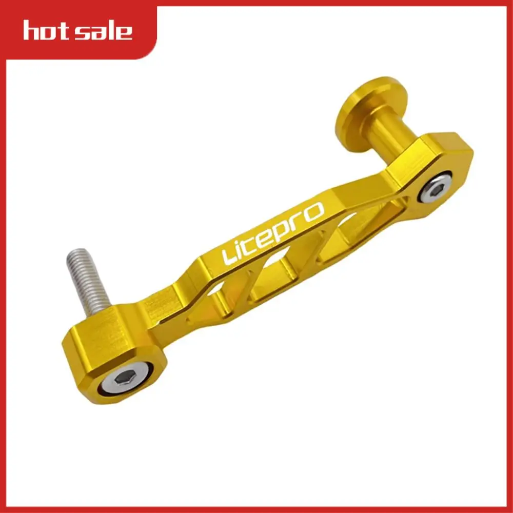 AC22-Litepro For 2/3 Generations Birdy Folding Bike Chain Tension Device Rear Derailleur Chain Stretch Guide Stabilizer
AC22-Litepro For 2/3 Generations Birdy Folding Bike Chain Tension Device Rear Derailleur Chain Stretch Guide Stabilizer