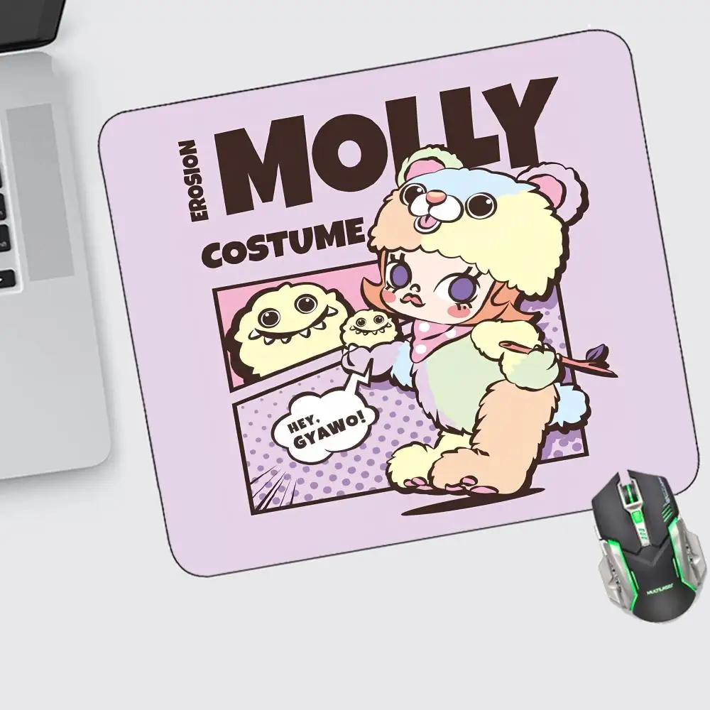 P-popmart Mouse Pad Small Gaming Accessories Keyboard Computer Offices Desk Mat Pc Gamer Non-slip Rubber Mousepad
P-popmart Mouse Pad Small Gaming Accessories Keyboard Computer Offices Desk Mat Pc Gamer Non-slip Rubber Mousepad