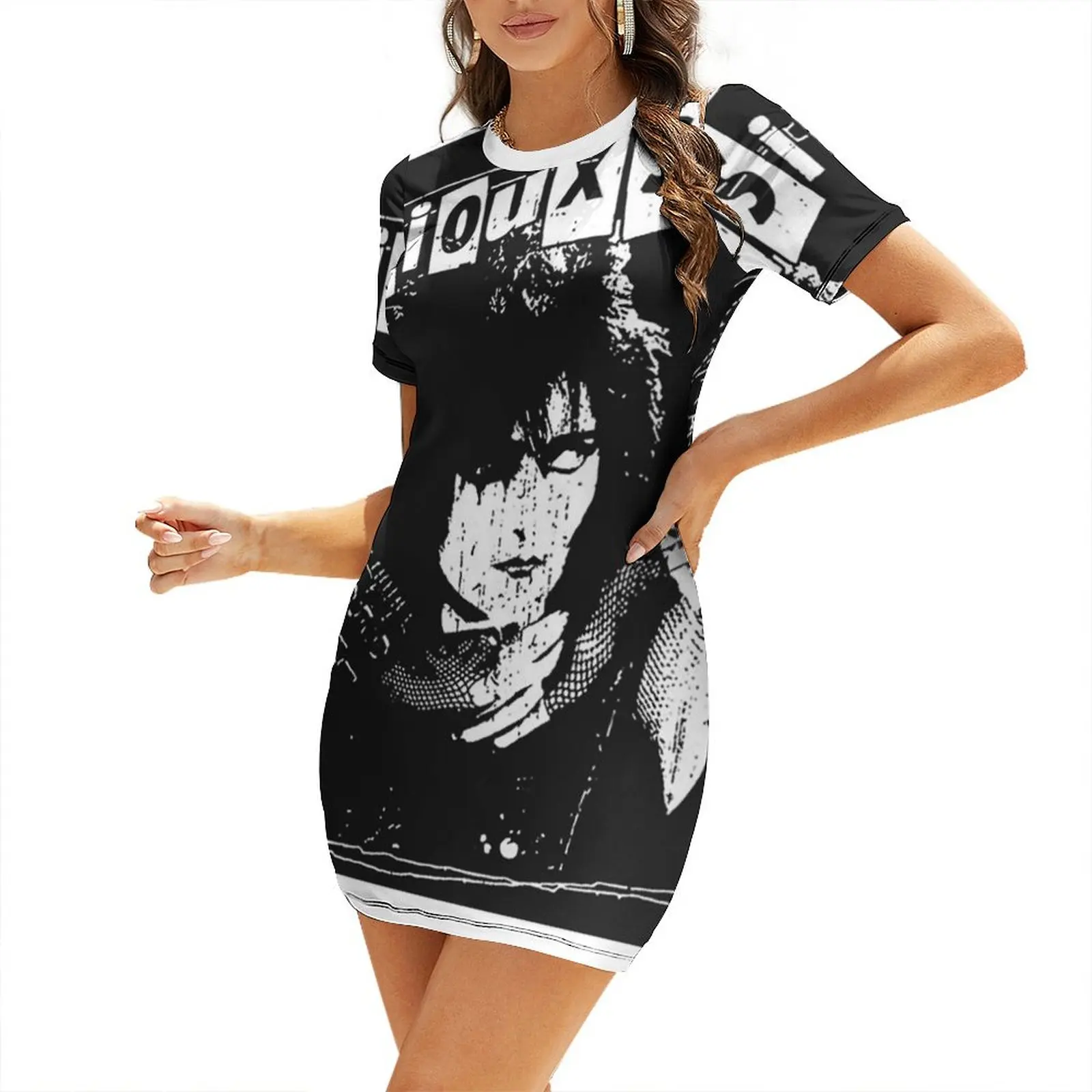 Best seller artwork - logo Short Sleeved Dress Women's summer skirt dress women summer sexy dress
Best seller artwork - logo Short Sleeved Dress Women's summer skirt dress women summer sexy dress
