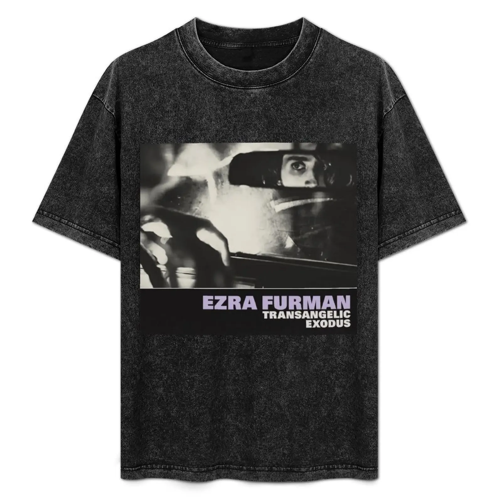Ezra Furman, Transangelic Exodus T-Shirt Abstract Pattern Print Top
Ezra Furman, Transangelic Exodus T-Shirt Abstract Pattern Print Top