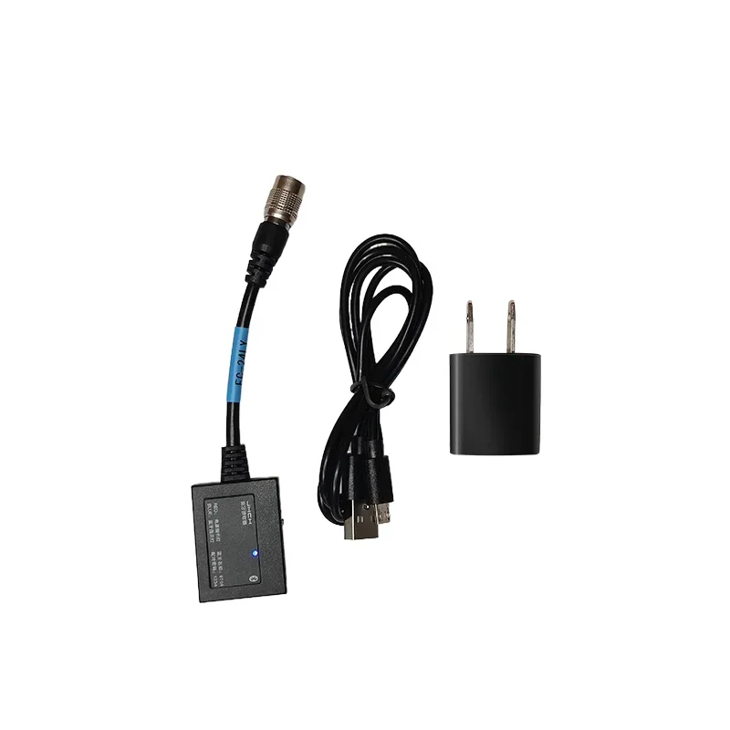 hot sale cheap price 6pin male to USB BT Bluetooth Adapter and Data Cable with Charger for Total Station
hot sale cheap price 6pin male to USB BT Bluetooth Adapter and Data Cable with Charger for Total Station