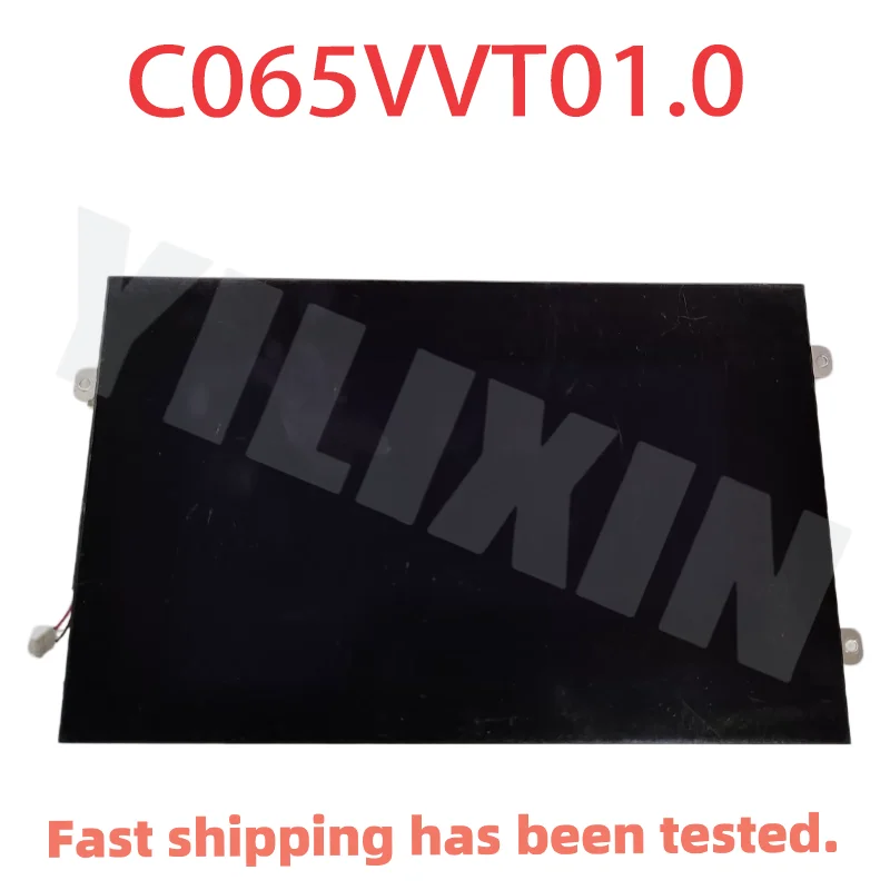Tested Original 6.5 Inch C065VVT01.0 C065VVT01 0 LCD Display Screen For Volkswagen Polo 6R 6C0919603B Car Radio Navigation
Tested Original 6.5 Inch C065VVT01.0 C065VVT01 0 LCD Display Screen For Volkswagen Polo 6R 6C0919603B Car Radio Navigation