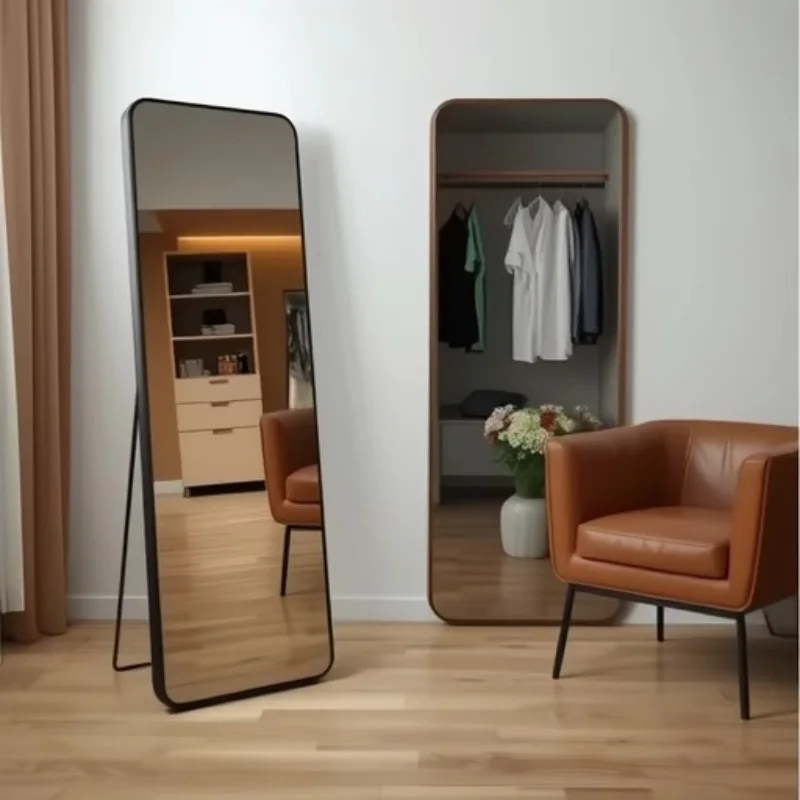 YFY full body mirror floor mirror household simple wall hanging fitting student dormitory Internet celebrity fitting girls
YFY full body mirror floor mirror household simple wall hanging fitting student dormitory Internet celebrity fitting girls