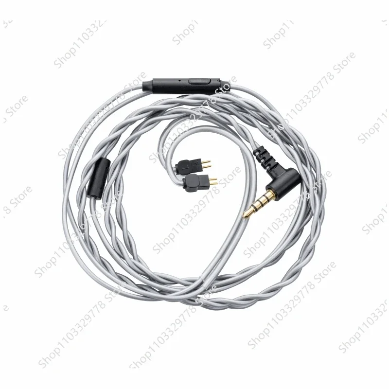 MC1 Multipurpose Microphone Cable 3.5mm Earphone Upgrade Cable Microphone 0.78mm-2pin
MC1 Multipurpose Microphone Cable 3.5mm Earphone Upgrade Cable Microphone 0.78mm-2pin
