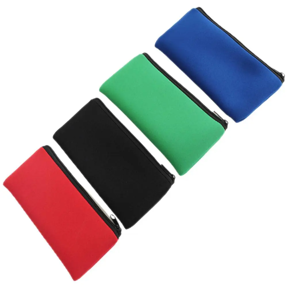 4 Pcs Large Capacity Multifunctional Bags Durable Tool Pouches Stationery Storage Organizer Black Red Blue Green Zipper Case
4 Pcs Large Capacity Multifunctional Bags Durable Tool Pouches Stationery Storage Organizer Black Red Blue Green Zipper Case
