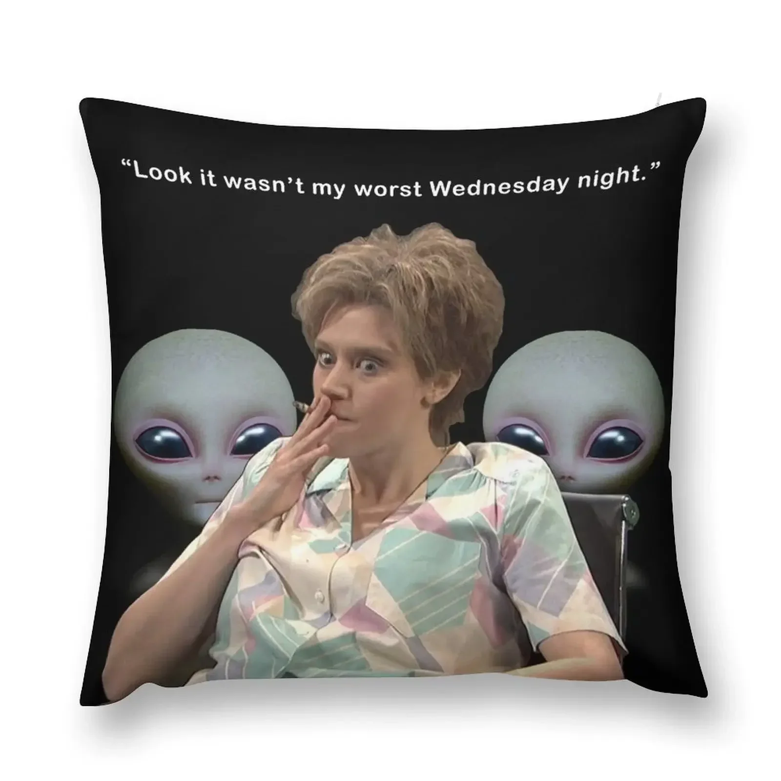 Kate Mckinnon Aliens Throw Pillow Sofa Cushion Cover Pillowcase christmas decorations 2025 Sitting Cushion pillow
Kate Mckinnon Aliens Throw Pillow Sofa Cushion Cover Pillowcase christmas decorations 2025 Sitting Cushion pillow