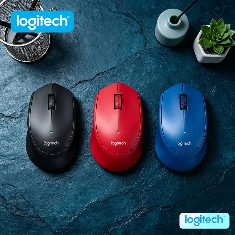 Logitech M280 Ergonomic Wireless Mouse Low-Noise Click 10m Link 18-Month Battery Easy Start for Study Desktop
Logitech M280 Ergonomic Wireless Mouse Low-Noise Click 10m Link 18-Month Battery Easy Start for Study Desktop