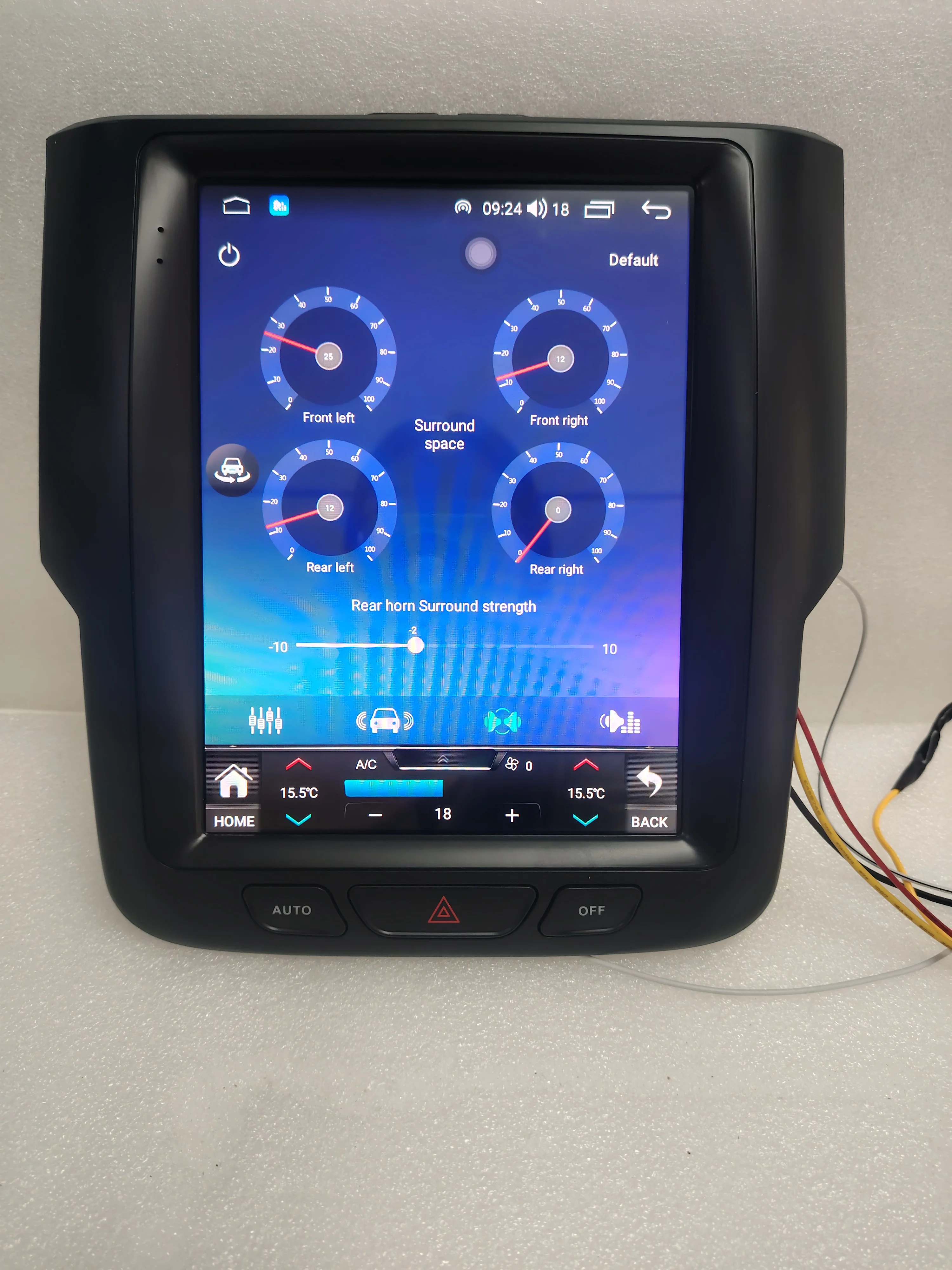 Android 13.0 For Dodge Ram Pickup 1500 2013-2018 Tesla Screen Car Radio Stereo Multimedia Player Carplay Auto 8+256G
Android 13.0 For Dodge Ram Pickup 1500 2013-2018 Tesla Screen Car Radio Stereo Multimedia Player Carplay Auto 8+256G