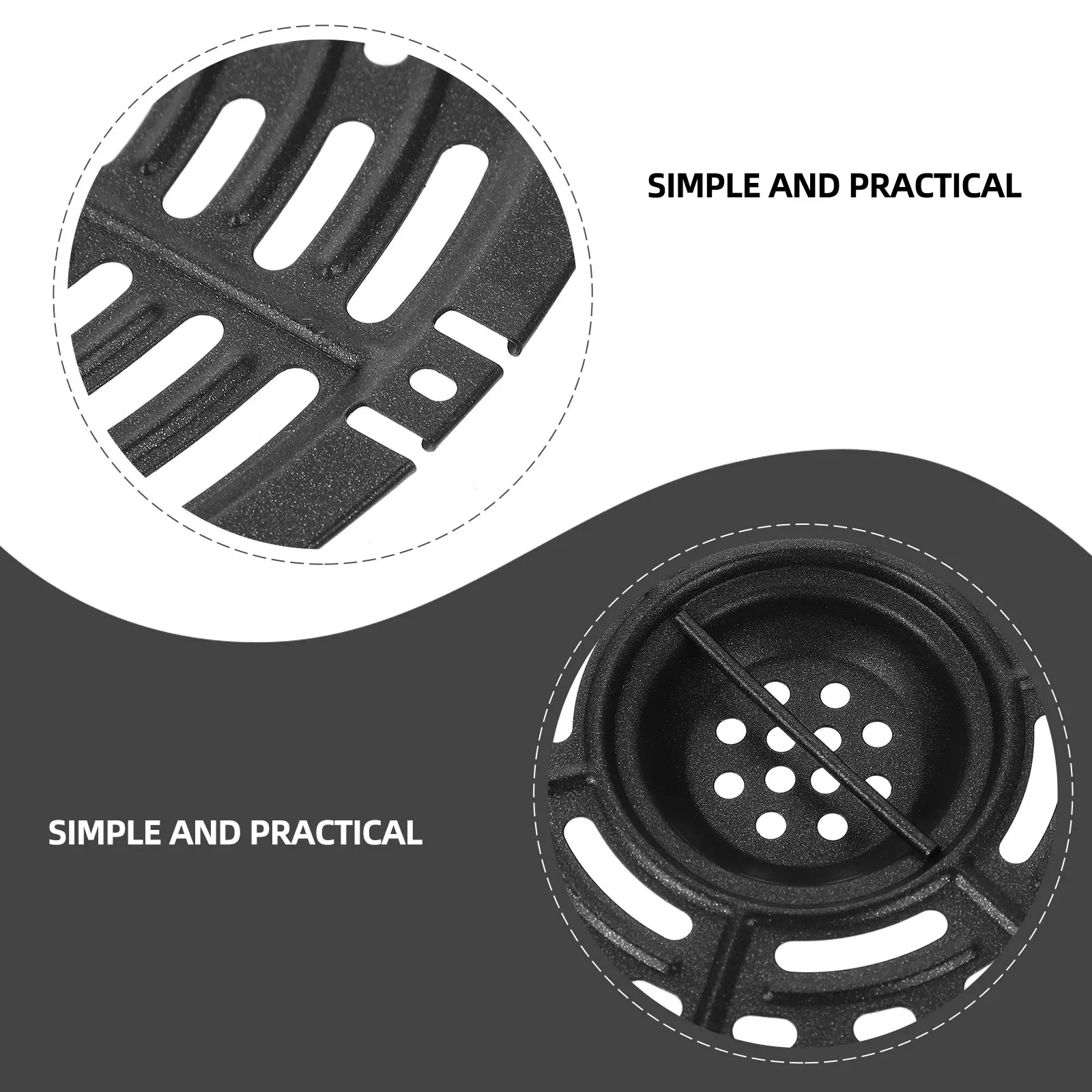 Pan Plate Replacement Grill Drip Tray Nonstick Oven Accessory Healthy Oil-Free Frying Cooking Tool Air Fryer Fry Pan Air 
Pan Plate Replacement Grill Drip Tray Nonstick Oven Accessory Healthy Oil-Free Frying Cooking Tool Air Fryer Fry Pan Air