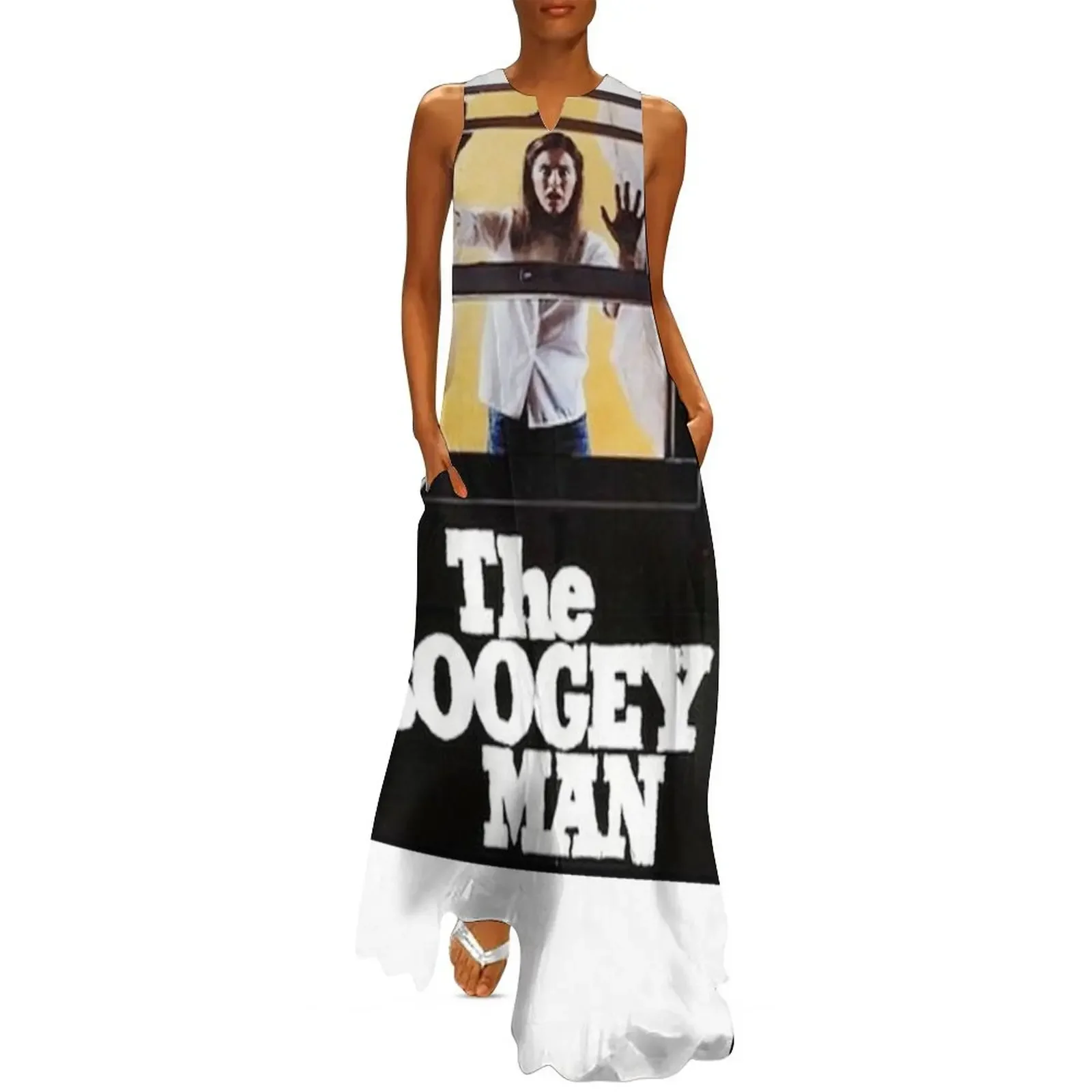 The Boogey Man Horror Movie Vintage 80s Long Dress cute dress wedding dresses for parties Dress
The Boogey Man Horror Movie Vintage 80s Long Dress cute dress wedding dresses for parties Dress
