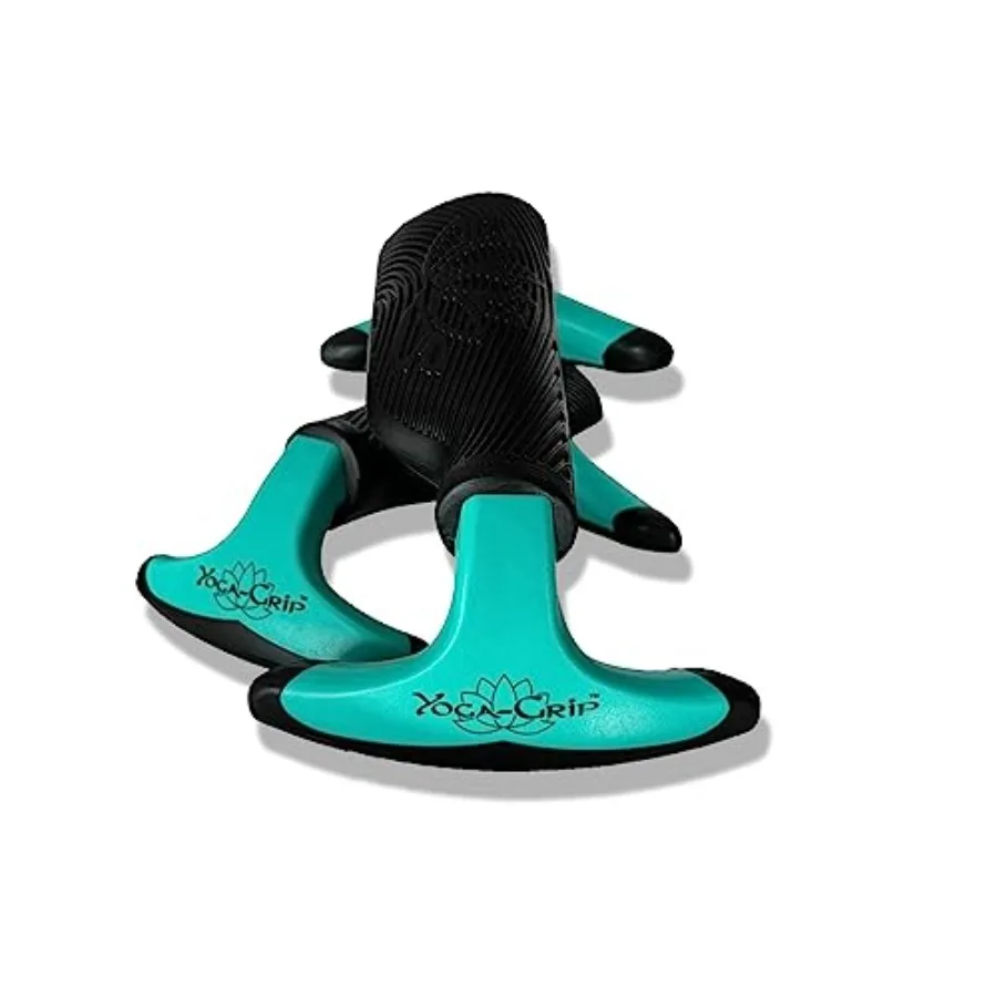 Premium Quality Wrist Alignment Yoga Blocks to Eliminate Wrist Pain in All Poses - Great for Yoga, Pushups and Pilates. Set of
Premium Quality Wrist Alignment Yoga Blocks to Eliminate Wrist Pain in All Poses - Great for Yoga, Pushups and Pilates. Set of