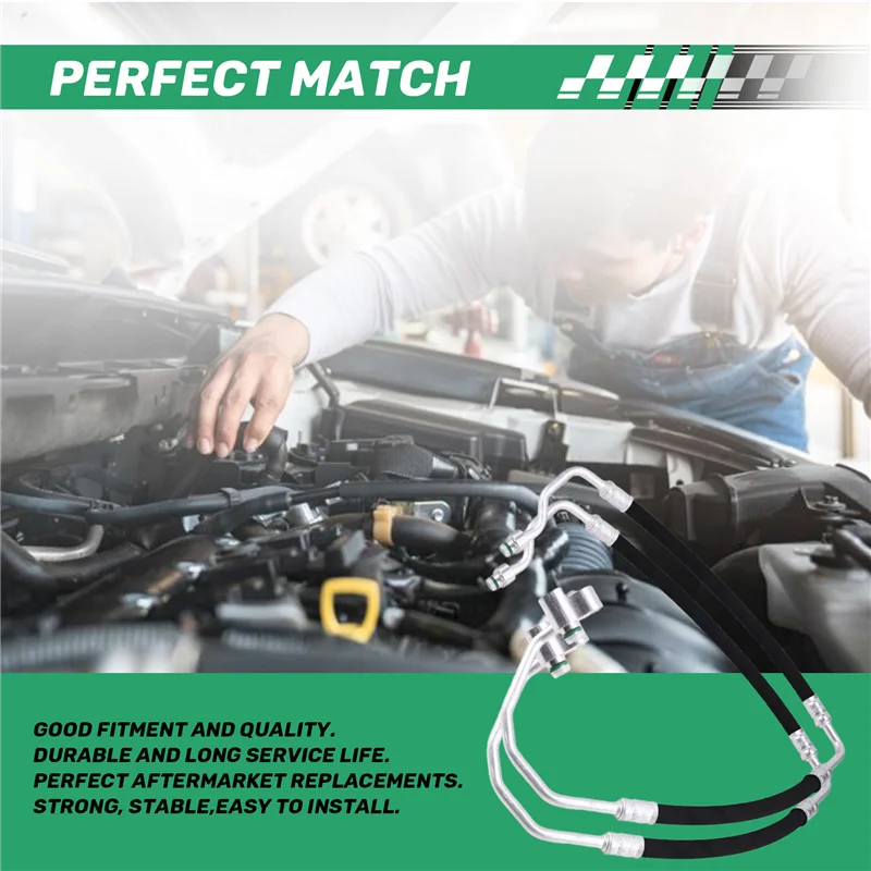N26R-AC High Pressure Line Hose High Pressure Line Hose High Pressure Line Hose For BMW
N26R-AC High Pressure Line Hose High Pressure Line Hose High Pressure Line Hose For BMW