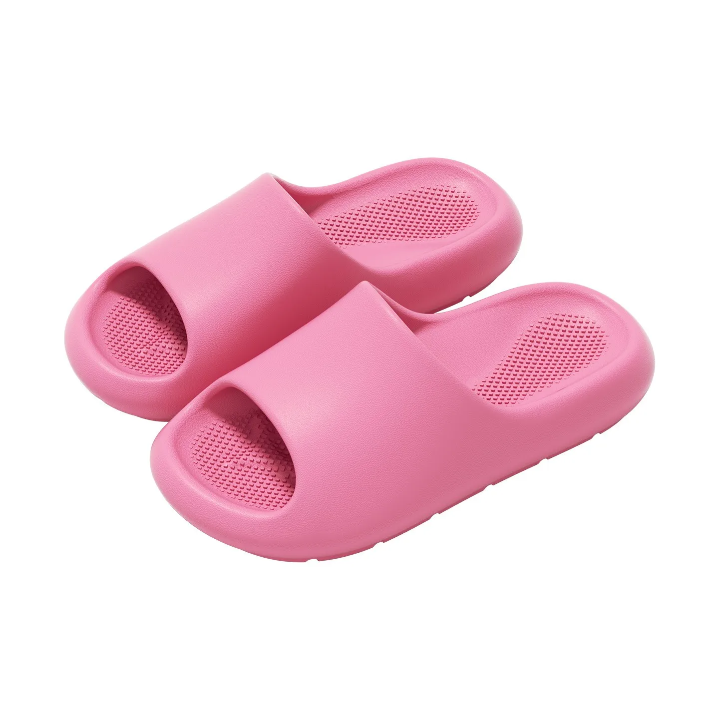 Thick Sole Massage Slippers Comfortable Women Home Bathroom Slides Men Summer Flip Flops Soft Eva Flats Couples Non Slip Slipper
Thick Sole Massage Slippers Comfortable Women Home Bathroom Slides Men Summer Flip Flops Soft Eva Flats Couples Non Slip Slipper