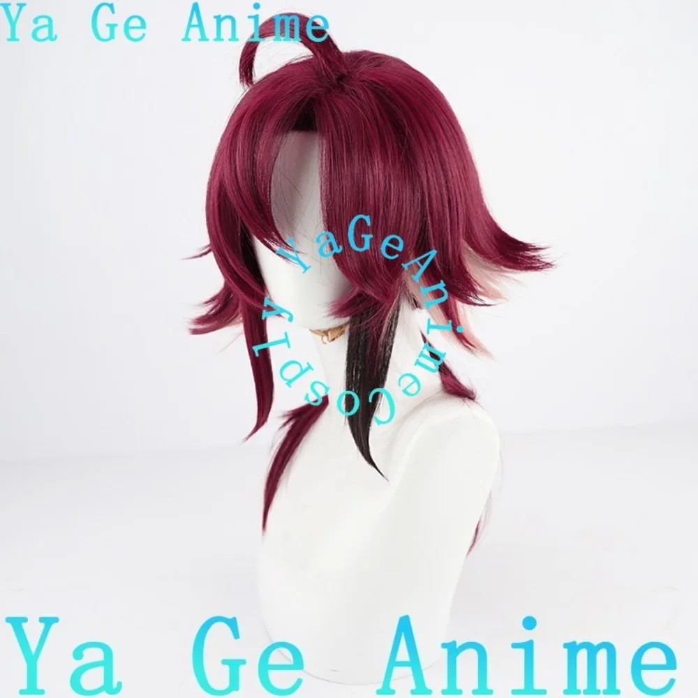 Ya Ge аниме-магазин Genshin Impact Shikanoin Heizou парик для косплея Хэллоуин аниме игра реальность шоу парик персонажа
Ya Ge аниме-магазин Genshin Impact Shikanoin Heizou парик для косплея Хэллоуин аниме игра реальность шоу парик персонажа