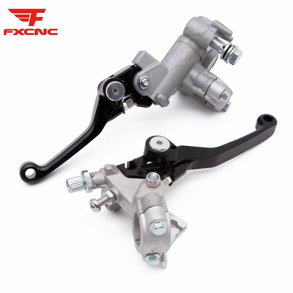 For Honda CRF450RX 2017-2020 Aluminum Motorcycle Dirt Pit Bike Pitbike Brake Master Cylinder Reservoir Brake /Cable Clutch lever
For Honda CRF450RX 2017-2020 Aluminum Motorcycle Dirt Pit Bike Pitbike Brake Master Cylinder Reservoir Brake /Cable Clutch lever
