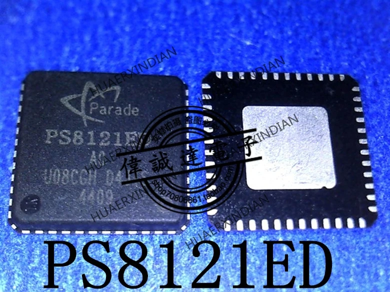 New Original PS8121EDQFN48GTR-A0 PS8121ED QFN-48
New Original PS8121EDQFN48GTR-A0 PS8121ED QFN-48