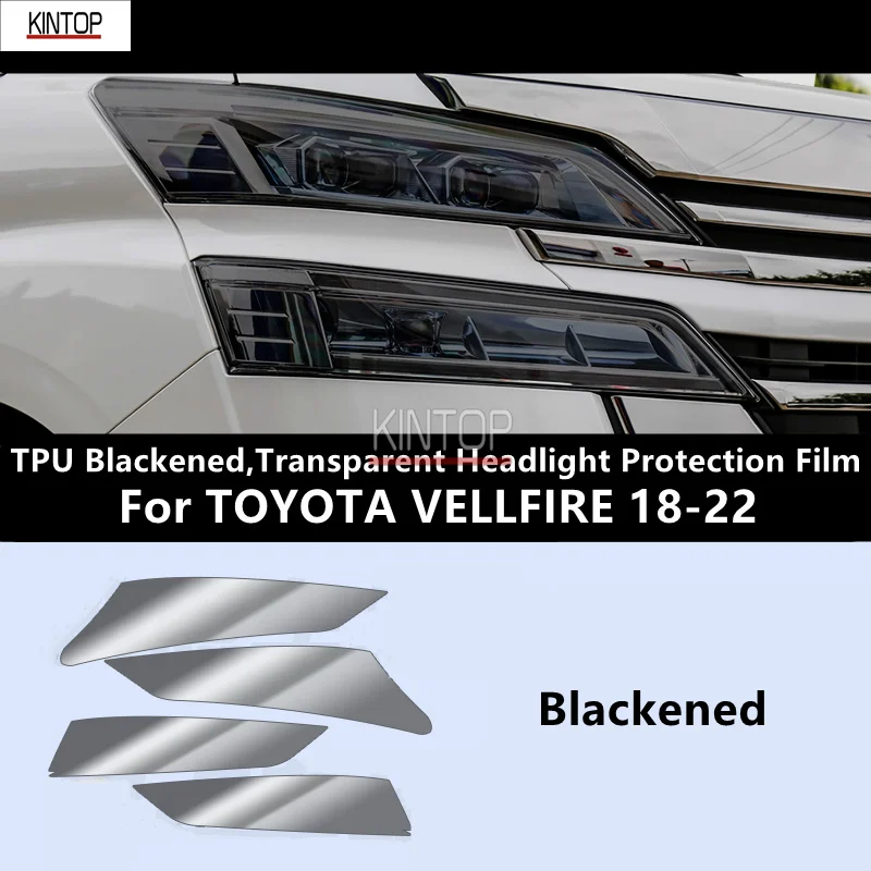 Для TOYOTA VELLFIRE 18-22 ТПУ затемненная, прозрачная защитная пленка для фар, защита фар, модификация ремонта
Для TOYOTA VELLFIRE 18-22 ТПУ затемненная, прозрачная защитная пленка для фар, защита фар, модификация ремонта