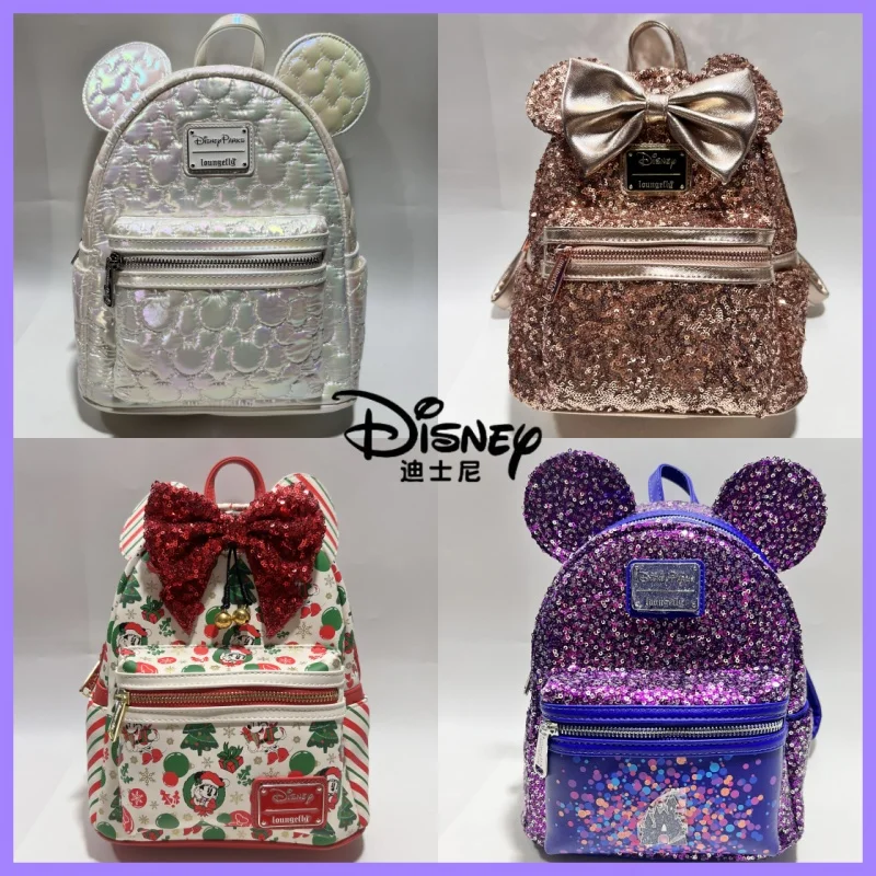 New Genuine Disney Series Cartoon Characters Backpack Fashion Trends Design Leisure Backpack Holiday Gift In Stock
New Genuine Disney Series Cartoon Characters Backpack Fashion Trends Design Leisure Backpack Holiday Gift In Stock