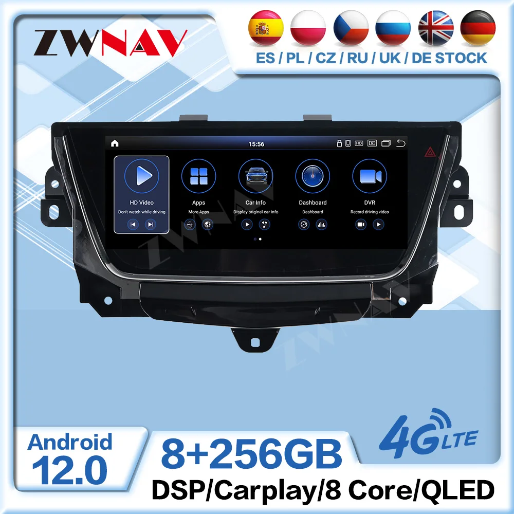 Экран для Cadillac XT5 XT6 2016 2017 2018 Android автомобильное радио стерео GPS навигация Авто Bluetooth DSP Carplay IPS головное устройство
Экран для Cadillac XT5 XT6 2016 2017 2018 Android автомобильное радио стерео GPS навигация Авто Bluetooth DSP Carplay IPS головное устройство