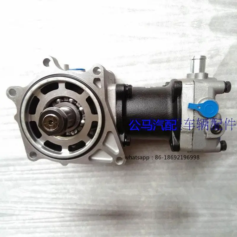 Mixing Parts Pump Truck, Shanghai 700 Air Compressor Pump Single Cylinder
Mixing Parts Pump Truck, Shanghai 700 Air Compressor Pump Single Cylinder