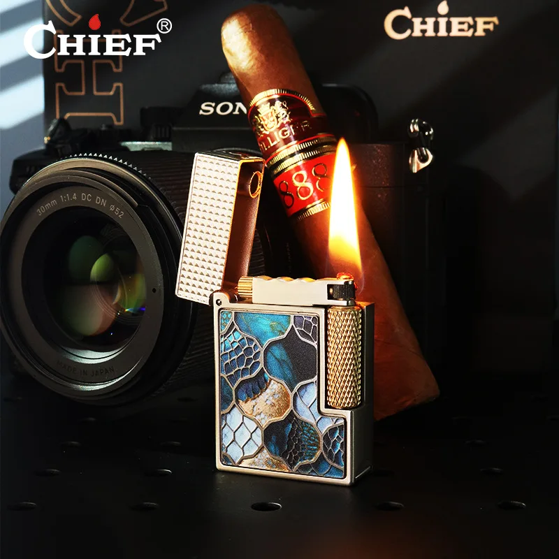 2026 Leader Suitcase Side Pulley Kerosiene Lighter Stainless Steel Tangcao Fully Sealed Oil Tank Lighter Smoke Accesoires
2026 Leader Suitcase Side Pulley Kerosiene Lighter Stainless Steel Tangcao Fully Sealed Oil Tank Lighter Smoke Accesoires