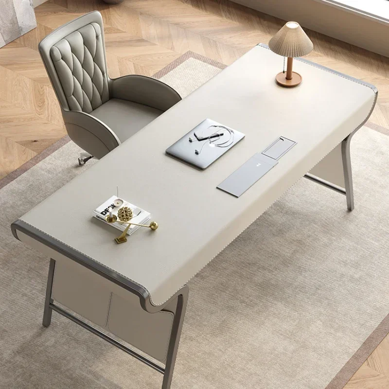 Hot SellingAssembly Computer Office Desks Italian Design Write Study Domestic Simple Modern Office Desks Work
Hot SellingAssembly Computer Office Desks Italian Design Write Study Domestic Simple Modern Office Desks Work