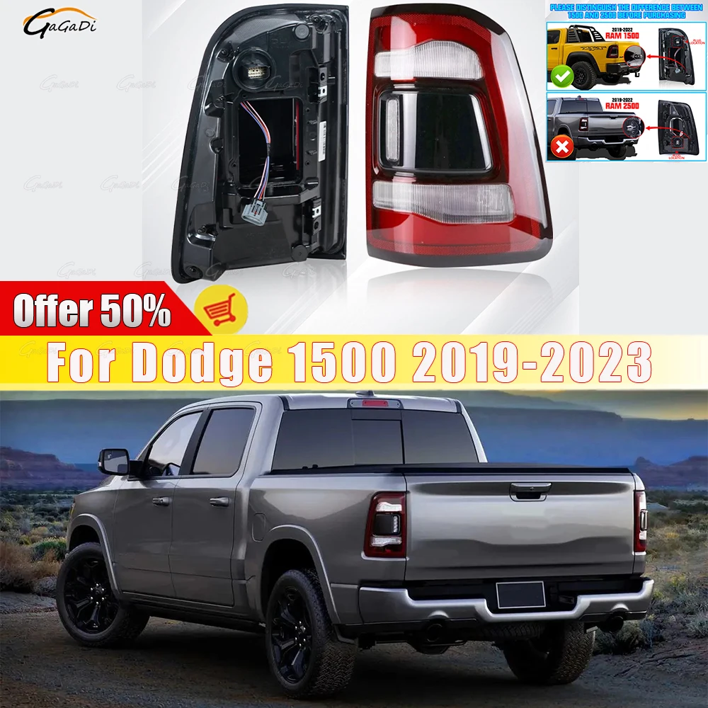 Fit For Dodge 1500 2019-2023 Blind Spot Tail Light Assembly Taillight Tail Lamp Automotive Signal Light Warning Light Assembly
Fit For Dodge 1500 2019-2023 Blind Spot Tail Light Assembly Taillight Tail Lamp Automotive Signal Light Warning Light Assembly