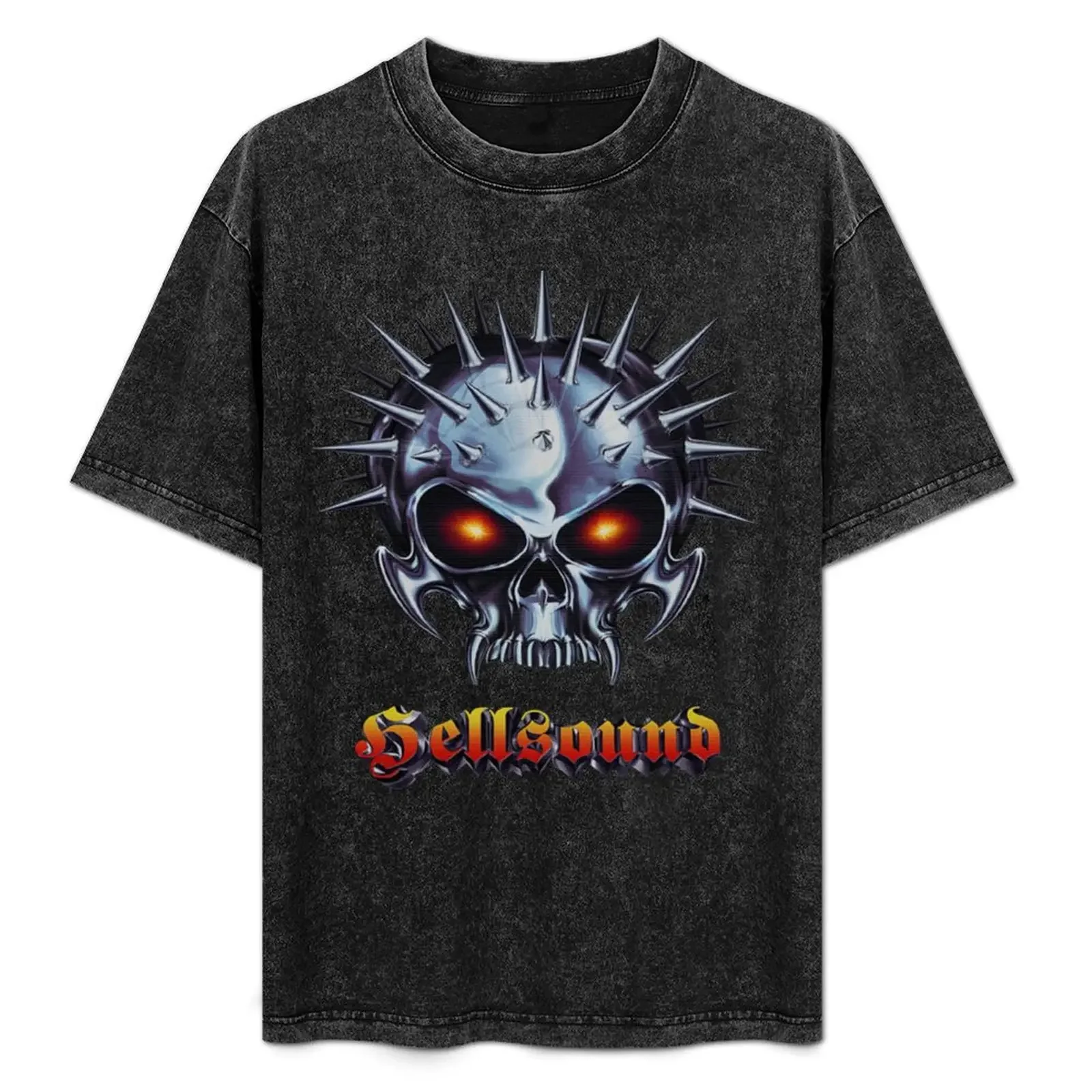 Hellsound T-Shirt Summer Holiday T-Shirt
Hellsound T-Shirt Summer Holiday T-Shirt