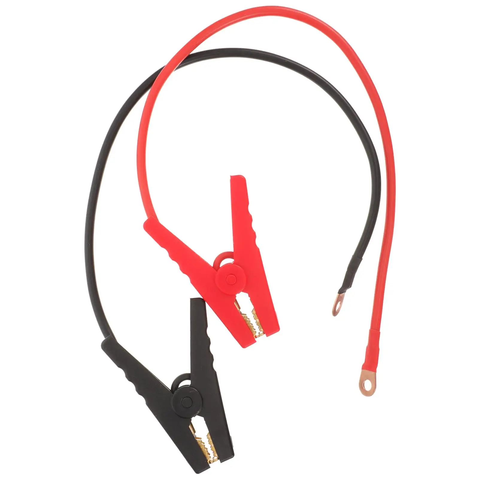 2Pcs 8SquareMM 0.5M Charging Cable Pure Copper Clips 100A Fence Livestock Solar System Connection Electric
2Pcs 8SquareMM 0.5M Charging Cable Pure Copper Clips 100A Fence Livestock Solar System Connection Electric