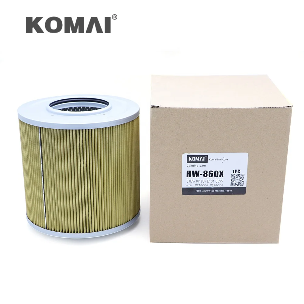 31n8-01200 For Hyundai Excavator Parts Hydraulic Suction Filter 31nd-01440 E131-0214
31n8-01200 For Hyundai Excavator Parts Hydraulic Suction Filter 31nd-01440 E131-0214