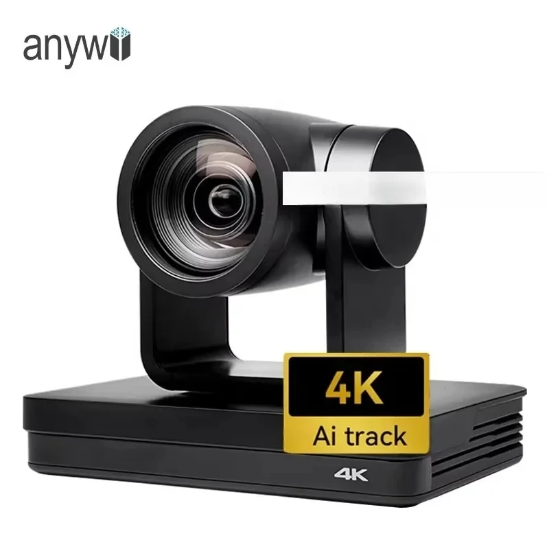 Anywii 12X 20X Zoom SDI HDI Камера видеовещания NDI 4k PTZ-камера для живой церкви с джойстиком
Anywii 12X 20X Zoom SDI HDI Камера видеовещания NDI 4k PTZ-камера для живой церкви с джойстиком