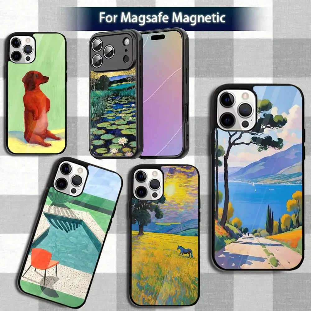 DavidS Hockney A-Art Phone Case For iPhone 13,12,15,17,11,16,14,Pro,Max,Plus,Mini,Magsafe,Magnetic Wireless Charging Case
DavidS Hockney A-Art Phone Case For iPhone 13,12,15,17,11,16,14,Pro,Max,Plus,Mini,Magsafe,Magnetic Wireless Charging Case
