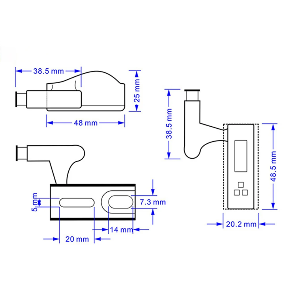 10 pcs Hinge Lights 3 Bright LED Kitchen Cabinets Touch Sensor Grey Induction Wardrobe Closet Cupboard Door Night Lamp
10 pcs Hinge Lights 3 Bright LED Kitchen Cabinets Touch Sensor Grey Induction Wardrobe Closet Cupboard Door Night Lamp