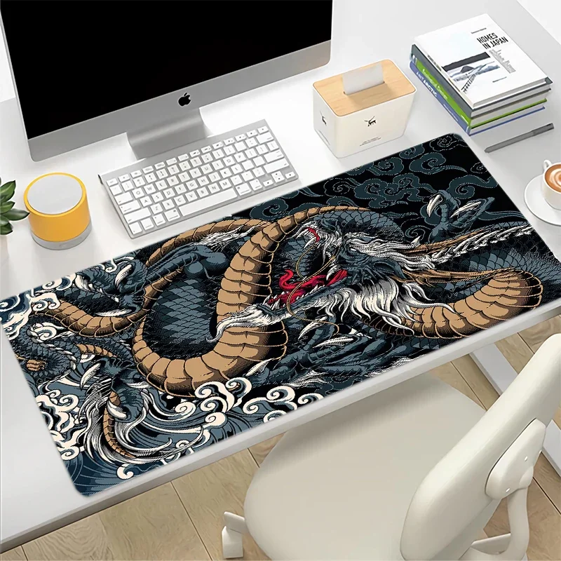 Dragon Mouse Pad Computer Game accessories Non-slip rubber carpet keyboard pad Office learning universal desk mat High quality
Dragon Mouse Pad Computer Game accessories Non-slip rubber carpet keyboard pad Office learning universal desk mat High quality