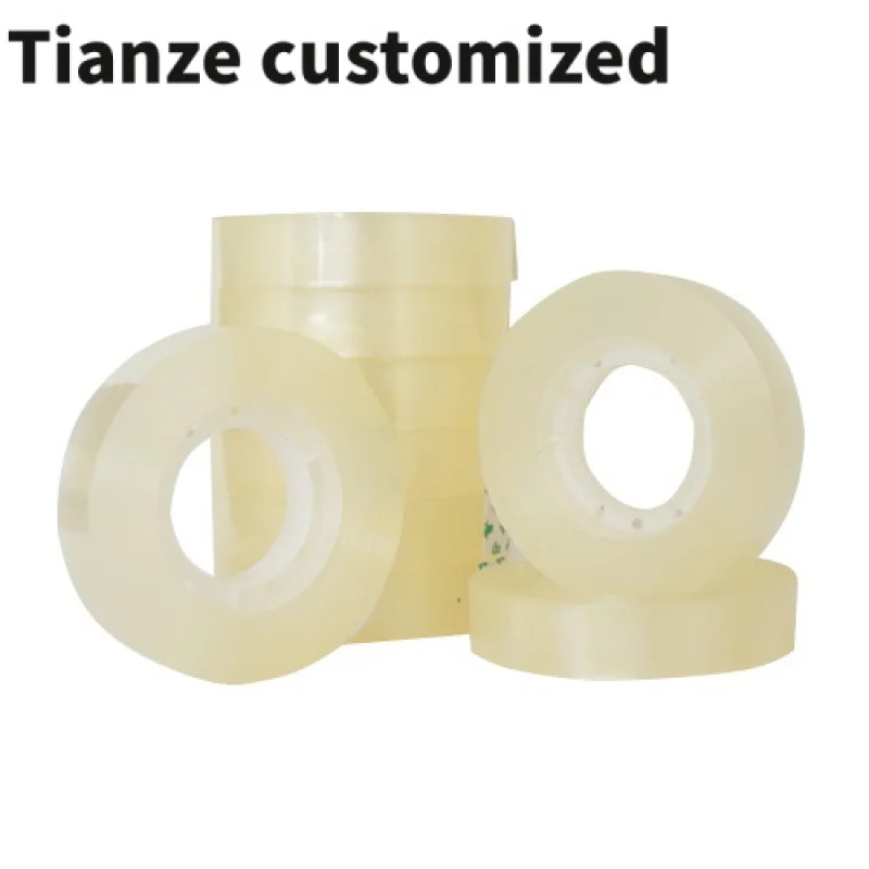 10 pieces(custom)Most popular Degradable tape high quality Silent tape Factory price noiseless tape
10 pieces(custom)Most popular Degradable tape high quality Silent tape Factory price noiseless tape