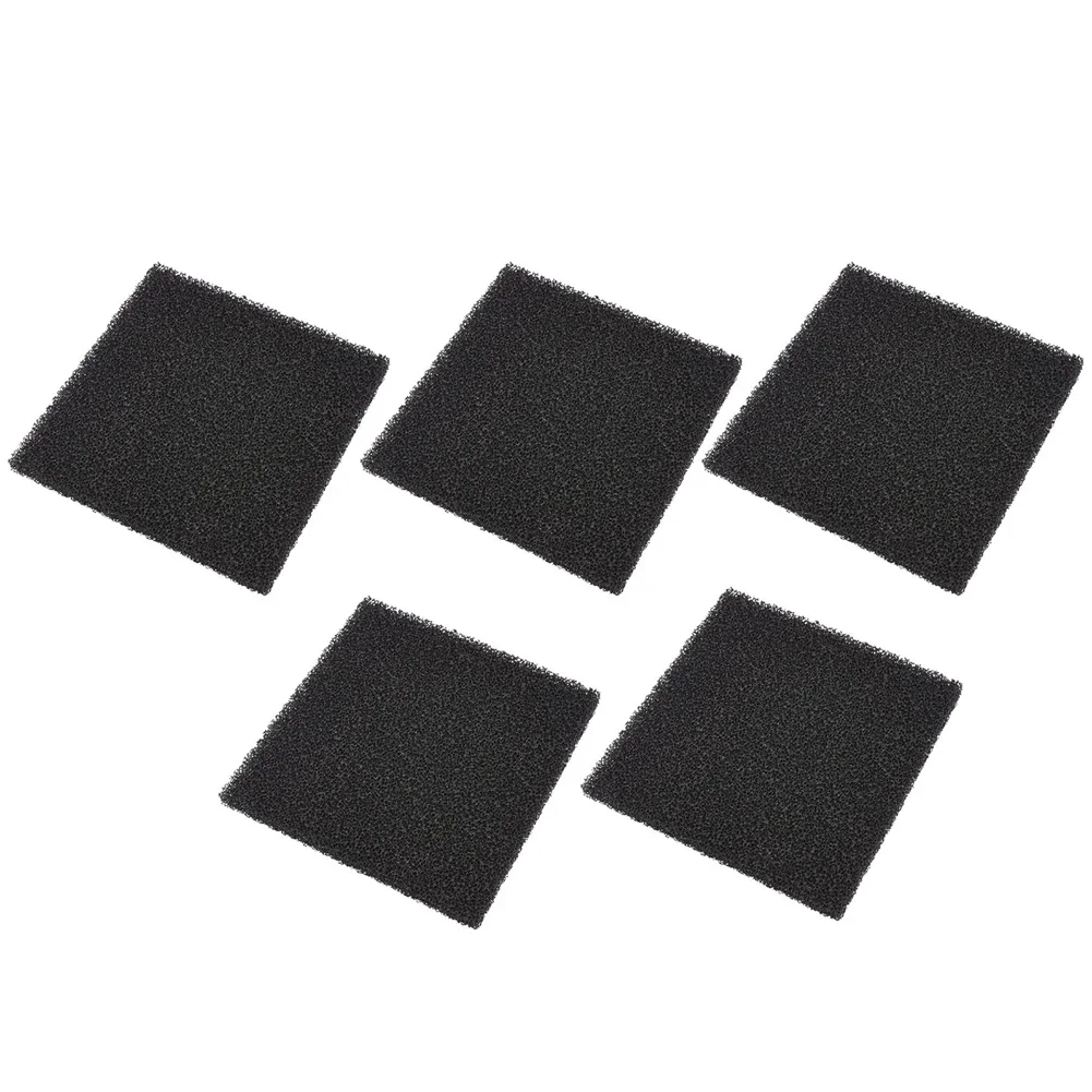5/10pcs Activated Carbon Filter Sponge 13x13x1cm For Smoke Evacuator Deodorizing Filter Cotton Household Exhaust Fan Accessories
5/10pcs Activated Carbon Filter Sponge 13x13x1cm For Smoke Evacuator Deodorizing Filter Cotton Household Exhaust Fan Accessories