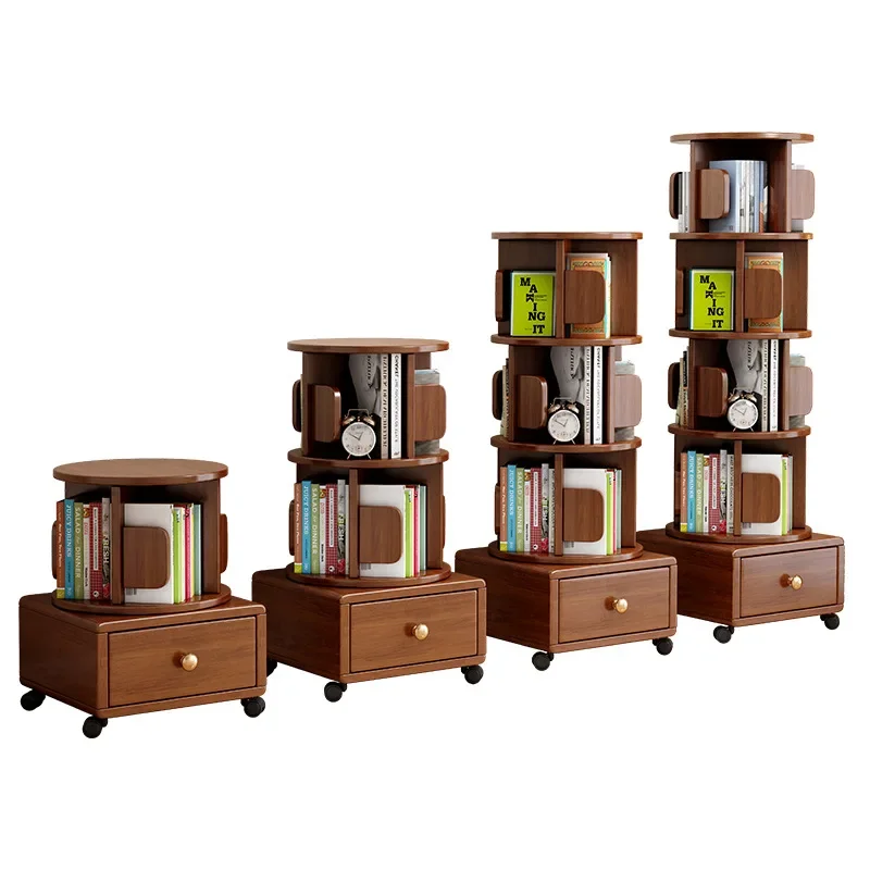 Solid wood corner bookshelf, corner shelf, household bookcase, multi-layer storage rack
Solid wood corner bookshelf, corner shelf, household bookcase, multi-layer storage rack