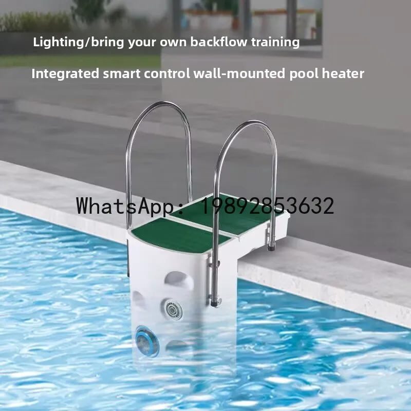 PYJ swimming pool wall-mounted machine filter integrated cleaning and disinfection wall-mounted circulating wate
PYJ swimming pool wall-mounted machine filter integrated cleaning and disinfection wall-mounted circulating wate