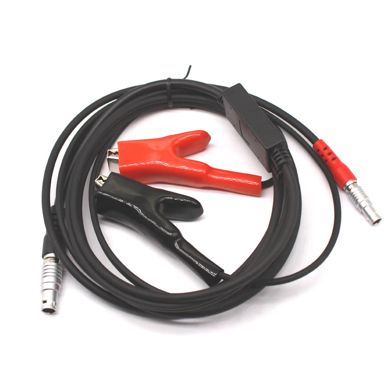 High Quality South GPS-PDL Instrument Cable LE52X for South GPS RTK S82 S86 Cables Surveying Accessories
High Quality South GPS-PDL Instrument Cable LE52X for South GPS RTK S82 S86 Cables Surveying Accessories