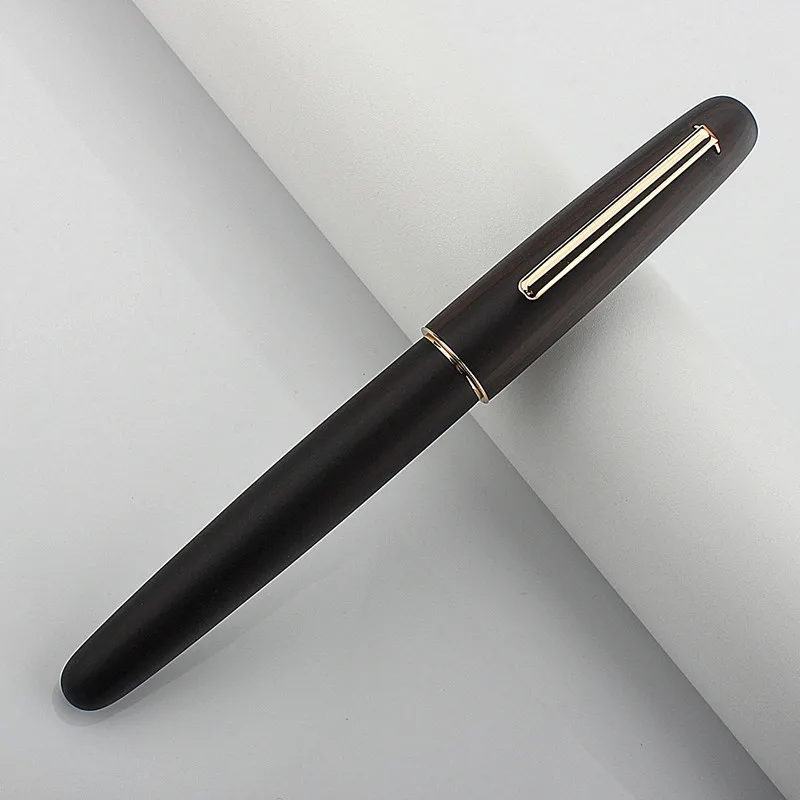 Перьевая ручка Jinhao из 9036 натурального дерева, ручная работа, иридий EF/F/M/Изогнутые наконечники, школьные принадлежности, офисные и деловые подарочные ручки для письма
Перьевая ручка Jinhao из 9036 натурального дерева, ручная работа, иридий EF/F/M/Изогнутые наконечники, школьные принадлежности, офисные и деловые подарочные ручки для письма