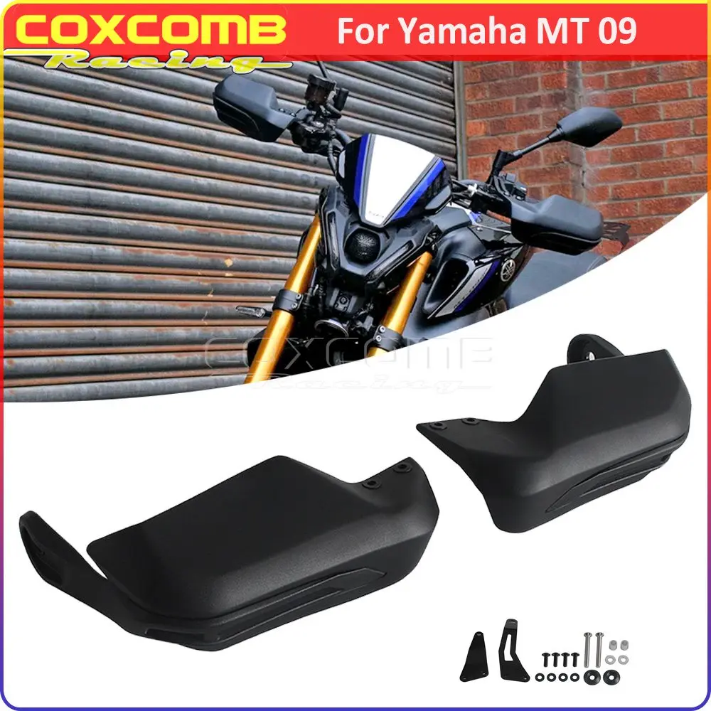 Handguards For Yamaha MT-09 MT09 MT 09 SP Hand Guard Protection Deflector Motorcycle Handlebar Hand Guard Shield 2021 2022 2023
Handguards For Yamaha MT-09 MT09 MT 09 SP Hand Guard Protection Deflector Motorcycle Handlebar Hand Guard Shield 2021 2022 2023