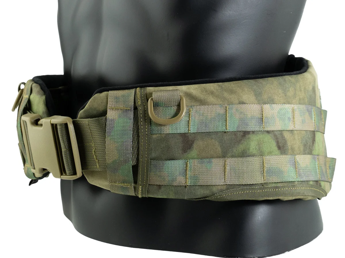 Спортивный пояс MOLLE для занятий спортом на открытом воздухе Многофункциональный защитный ремень AVS
Спортивный пояс MOLLE для занятий спортом на открытом воздухе Многофункциональный защитный ремень AVS