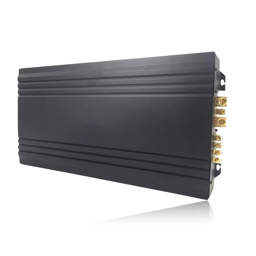USA Market Sound Quality Car Subwoofer Amplifier RMS 2000W Class D Peak 4000W SPL Strong Bass Car Amplifier Monoblock
USA Market Sound Quality Car Subwoofer Amplifier RMS 2000W Class D Peak 4000W SPL Strong Bass Car Amplifier Monoblock