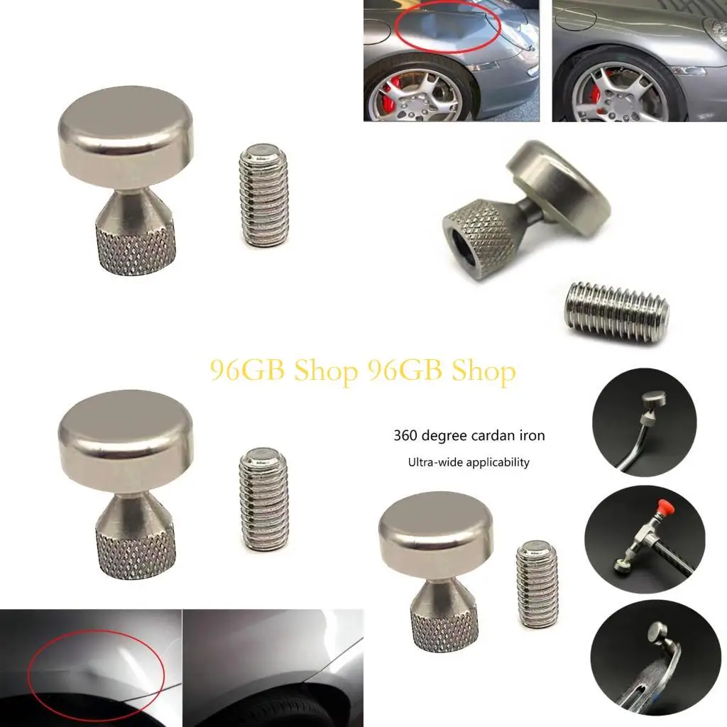 96 ГБ, выравнивающий молоток, инструмент для удаления вмятины, регулируемая головка рулевого управления на 360 градусов
96 ГБ, выравнивающий молоток, инструмент для удаления вмятины, регулируемая головка рулевого управления на 360 градусов